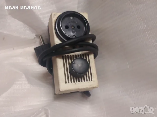регулатор за флекс 3