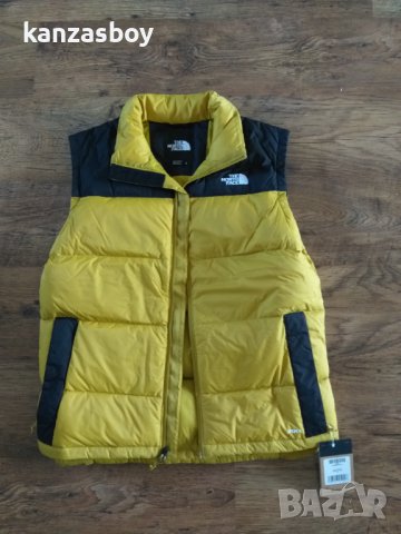 the north face diablo down vest - мъжки пухен елек НОВ , снимка 9 - Други - 39730795