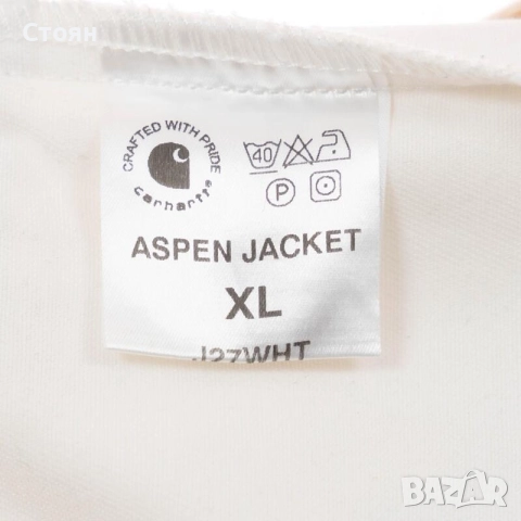 Carhartt Aspen Jacket Яке, снимка 3 - Якета - 52022634