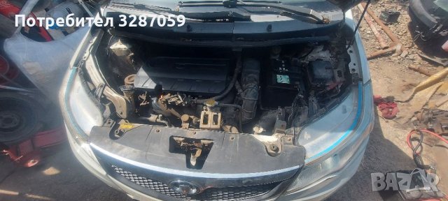 Great wall voleex c10 на части, снимка 9 - Автомобили и джипове - 41652535