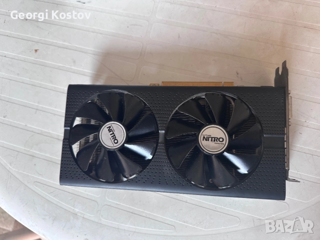 Продавам Компютърни Компоненти, снимка 6 - Геймърски - 55968330