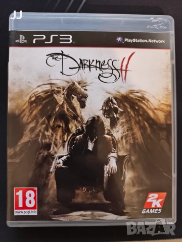 The Darkness 2 25лв. игра за Ps3 Playstation 3, снимка 1