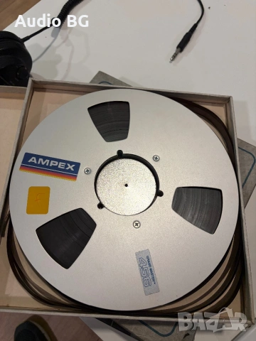 Ampex Grand Master 456, снимка 8 - Декове - 53569077
