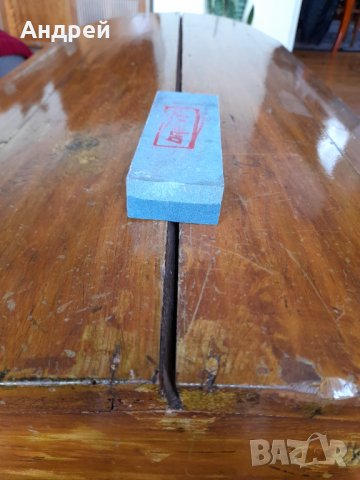 Старо точило за остриета,ножове Orient, снимка 3 - Други ценни предмети - 34385908