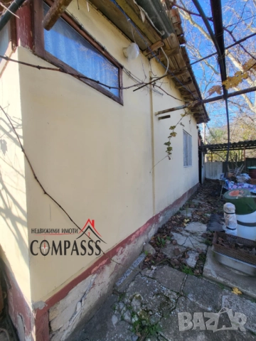 с. Малина, Общ. Ген. Тошево, къща с двор – 25053евро (49000лв.), снимка 17 - Къщи - 52573200