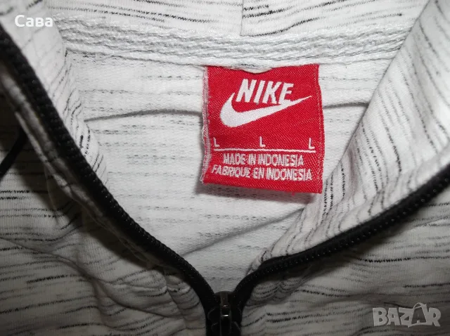 Суичър NIKE  дамски,Л, снимка 4 - Суичъри - 56133283