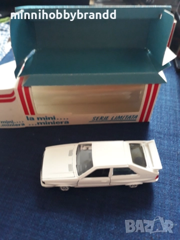 Audi 1.43 Quattro  Acropole 82  , снимка 15 - Колекции - 51868102