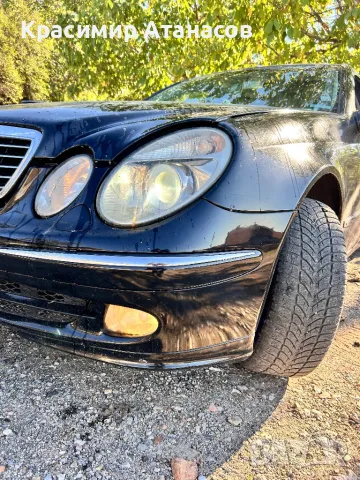 Маркуч кормилна рейка помпа за Мерцедес Е-класа W211. 2.2 Cdi.150кс.2003, снимка 7 - Части - 49071815