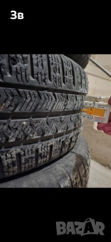 225/55 R17 vredestein, снимка 9 - Гуми и джанти - 53863488