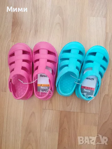 Нови сандали за момче сини, снимка 2 - Детски сандали и чехли - 50213124