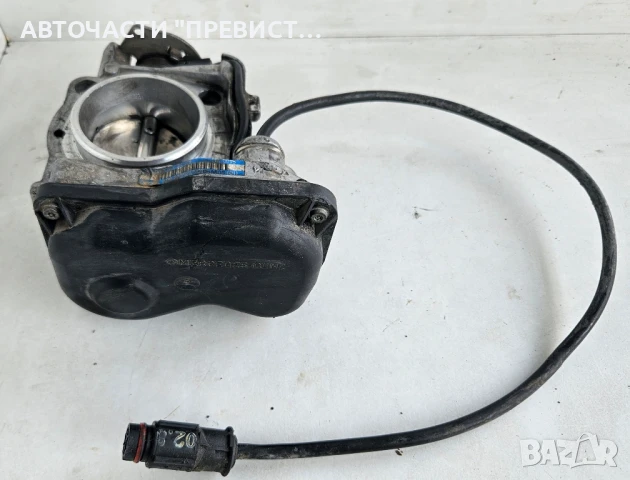 Дросек клапа Мерцедес W202 C200 Mercedes benz W202 136к.с 1992г-1998г