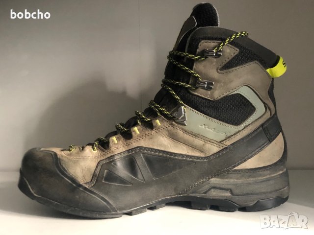 SALOMON X-ALP GTX, снимка 6 - Мъжки боти - 42635143