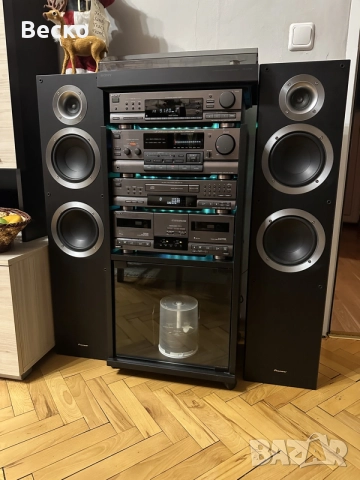 миди система Sony 