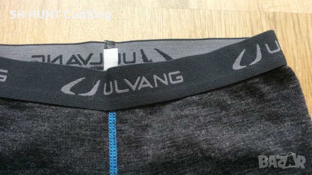 ULVANG Kids 80% Merino Wool 20% Viskose размер 8 години / 128 см височина детска термо долница - 299, снимка 4 - Детски клинове - 41629858