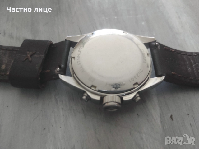 Оригинален мъжки часовник Fossil Decker CH2885, снимка 6 - Мъжки - 51543804