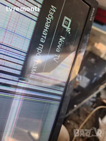 подсветка от дисплей IS4S320DNG01 от Sony Bravia модел KDL-32R410B, снимка 6 - Части и Платки - 48054396