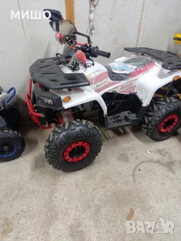Атв 150 кубика Автомат, снимка 9 - Мотоциклети и мототехника - 49458303