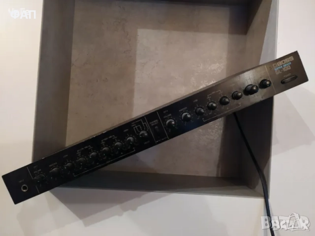 Boss GL-100 guitar driver