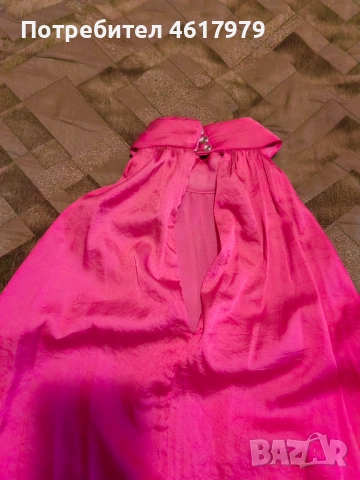 Дамски топ Mango, снимка 3 - Корсети, бюстиета, топове - 52328141