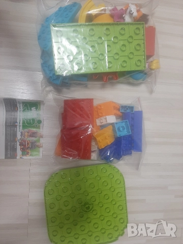 Lego DUPLO 10841 - Лунапарк, снимка 5 - Конструктори - 52926254