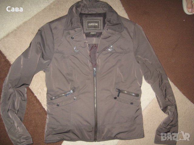 Якета пролет, есен GEOX   дамски,М-Л, снимка 2 - Якета - 35870782