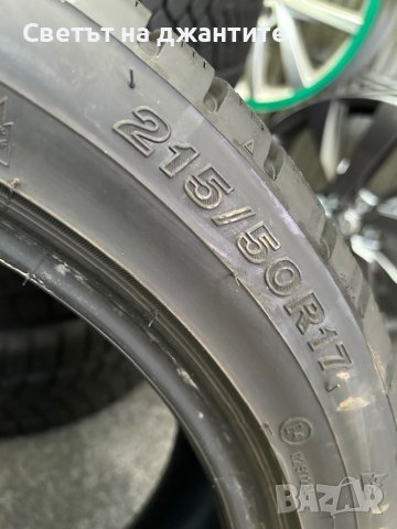 Гуми 215/50/17 Зимни Firestone 7 mm Dot 2019, снимка 8 - Гуми и джанти - 40829202