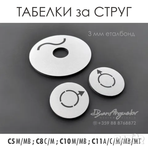 ТАБЛИЦИ за РЕЗБИ и ТАБЕЛКИ за СТРУГОВЕ C5M/MB ; C8C/M ; C10M/MB ; С11A/C/М/МВ/MT, снимка 9 - Стругове - 43977673