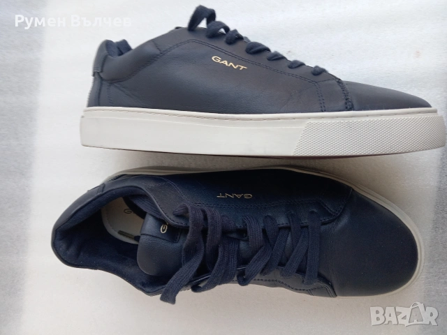 сникърси Gant N 44, снимка 8 - Маратонки - 53583191