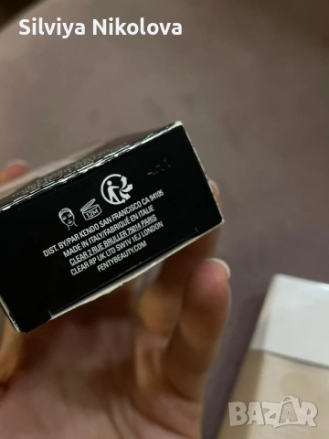 Скин тинт FENTY BEAUTY BY RIHANA eaze drop 32мл., снимка 3 - Декоративна козметика - 52426710