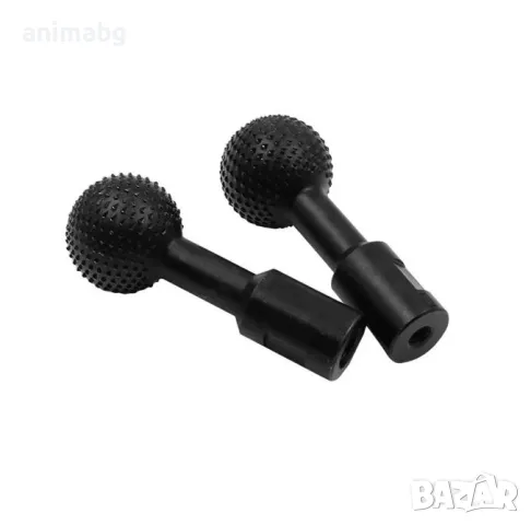 ANIMABG Ъглошлайф, Шлифовъчна глава сферична m10/m14, снимка 5 - Други - 48808371