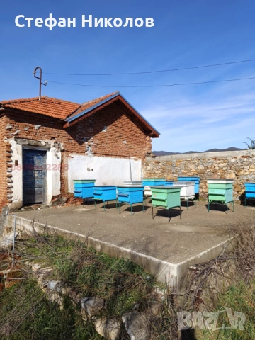 Продава дворно място и къща, снимка 5 - Парцели - 53664063