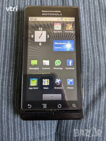 Motorola Milestone , снимка 8 - Motorola - 52619327