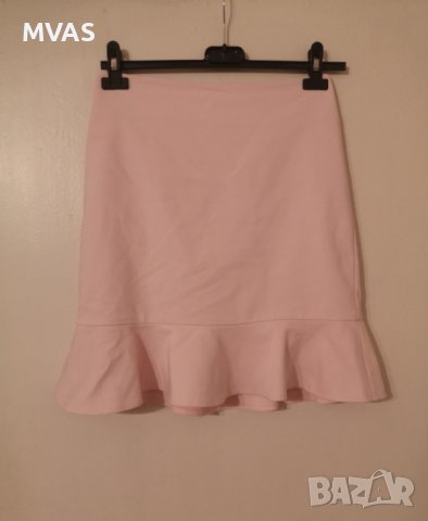 Нова -35% Orsay розова пола S размер тип русалка