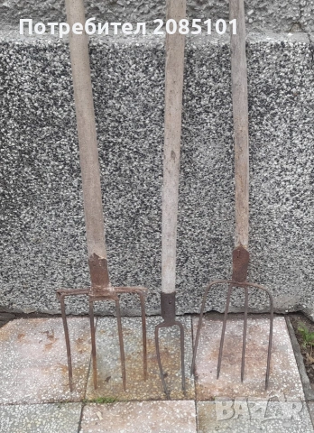 Градинарски инструменти, снимка 7 - Антикварни и старинни предмети - 53218103