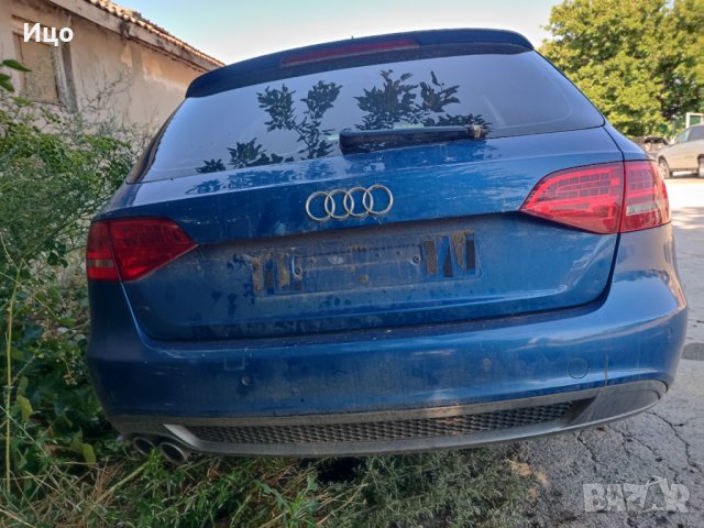На части AUDI A4 B8,5 2014 S LINE 2.0TDI автомат ксенон кожа, снимка 5 - Части - 41571594
