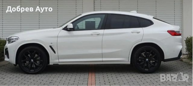 **НА ЧАСТИ** BMW X4 G02 / X4M Competition  , снимка 2 - Автомобили и джипове - 52865458