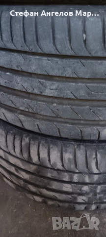 Продавам алуминиеви джанти с гуми и тасове , снимка 3 - Гуми и джанти - 51737530