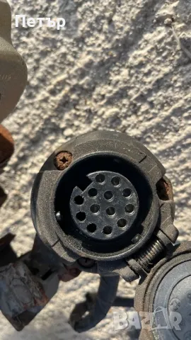 Теглич БМВ BMW X5 E70 , снимка 4 - Части - 47712958