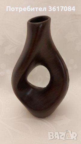 Декорация (ваза) с интересна форма, снимка 4 - Декорация за дома - 39450687