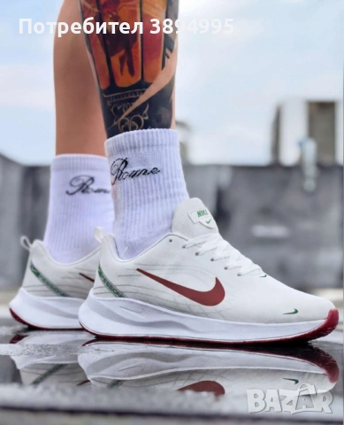 Мъжки маратонки: NIKE 2559 (3 ЦВЯТ), снимка 3 - Маратонки - 53736042