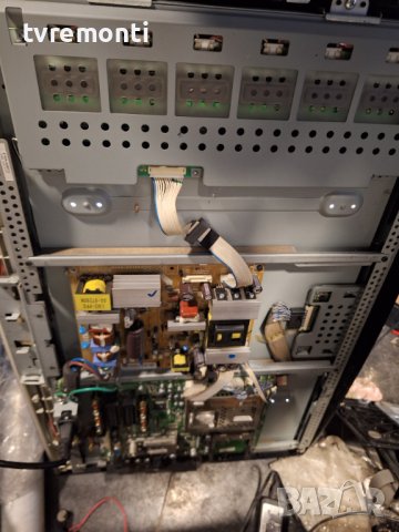 Платка BN44-00156A PSLF201502B Samsung LE26S86BD  for 26inc DISPLAY V260B1-L04 , снимка 4 - Части и Платки - 44244410