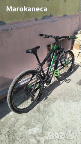 Drag c1 army green 26, снимка 2 - Велосипеди - 53836049