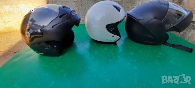 Каска за мотор / мотоциклет, снимка 3 - Аксесоари и консумативи - 38683701