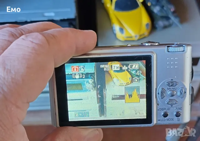 Panasonic DMC - FX12