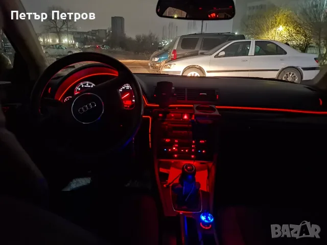 Ауди А4 Б6 в отлично състояние , снимка 3 - Автомобили и джипове - 55710678