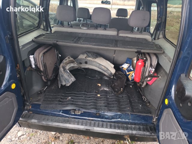 Продавам форд кънект на части , снимка 3 - Автомобили и джипове - 38740468