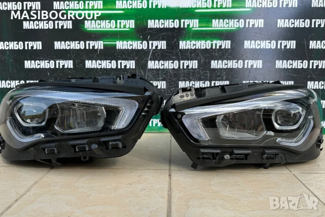 Фарове LED HIGH PERFORMANCE фар за Мерцедес ЦЛА Mercedes CLA W118, снимка 2 - Части - 39161957