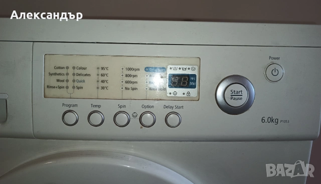 Samsung P1053, снимка 3 - Перални - 53748371