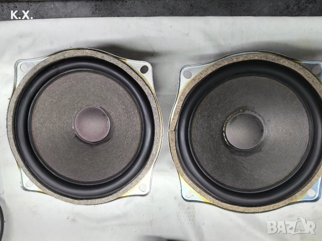 Нискочестотни говорители 