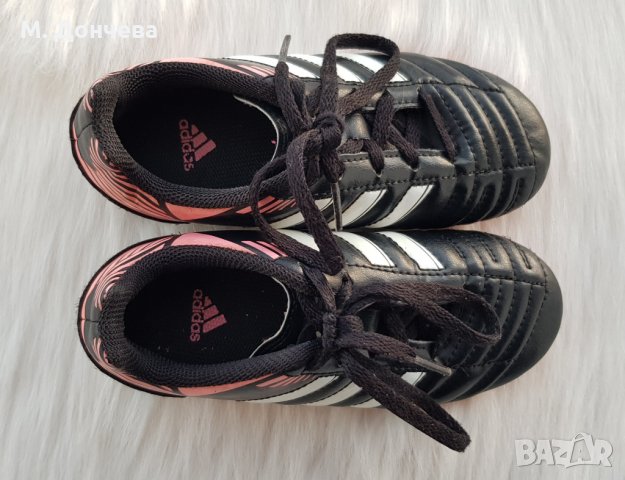 Бутонки Adidas №30 , снимка 7 - Детски маратонки - 35761981